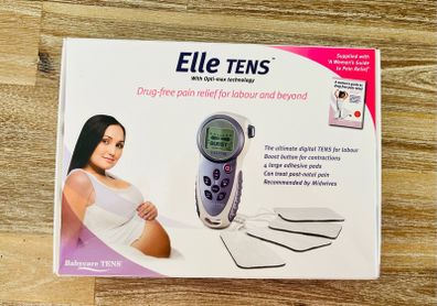 Elle TENS Machine Maternity
