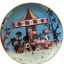BBC Golden Age of Television Porcelain collector plates Image 8