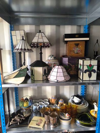 Huge Vintage, Prop Clearance Lusk From 15euro