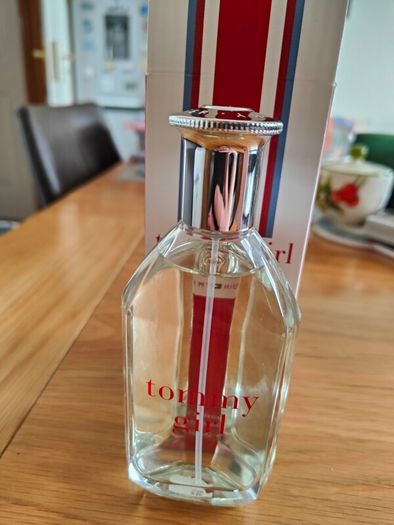 Tommy Hilfiger Tommy Girl Eau de Toilette 100ml
