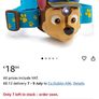 Paw Patrol head Torch Chase Image 4