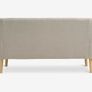 2.5 seater sofa (EGEDAL Sofa EGEDAL beige Fabric) Image 7