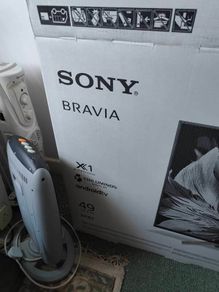 Sony Bravia 49" XF87 Android TV