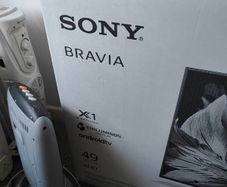 Sony Bravia 49" XF87 Android TV