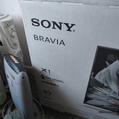 Sony Bravia 49" XF87 Android TV