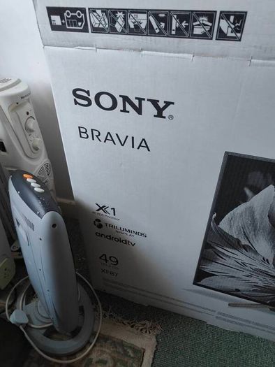 Sony Bravia 49" XF87 Android TV