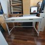 ikea alex desk Image 3