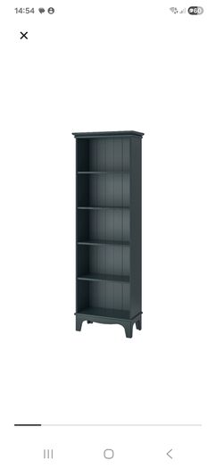 Bookcase/book shelves