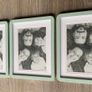 BRAND NEW Duck Egg Blue Curved Frames - Set of 3 Image 3