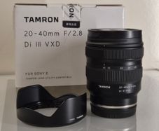 Tamron 20-40mm f/2.8 Di III VXD (Sony E-Mount) - Mint Condition