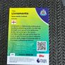 Tino Livramento 5/5 RARE Parallel Topps 2025/26 Newcastle United Image 4