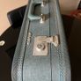 Vintage Travel Joy Suitcase Image 2