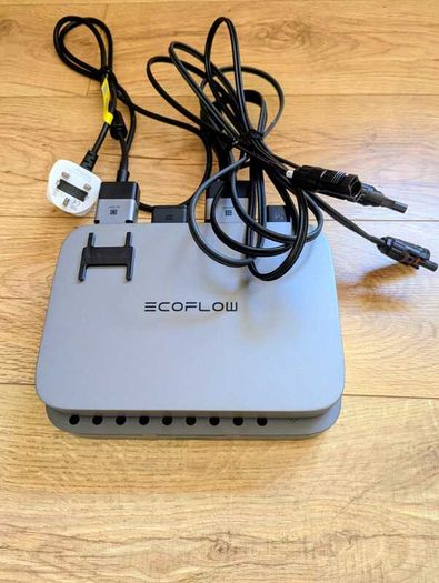 EcoFlow PowerStream Hybrid Inverter 800w