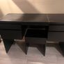 Bedroom Furniture Ikea Black/ Brown Image 7