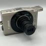 Canon Ixus Z 70 35mm Compact Film Camera - Silver - Tested Image 2
