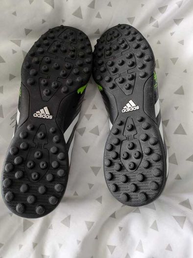 Adidas Predito Astro Turf Boots Size 10