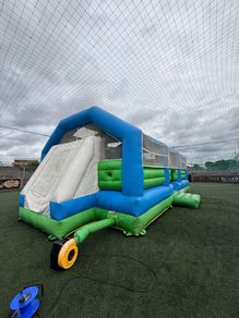 Football Bouncy Castle for Sale