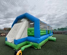 Football Bouncy Castle for Sale