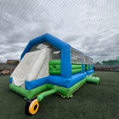 Football Bouncy Castle for Sale