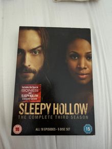 Sleepy Hollow Season 3