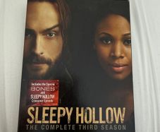 Sleepy Hollow Season 3