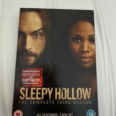 Sleepy Hollow Season 3