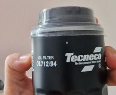 Tecneco Oil Filter 0L712/94