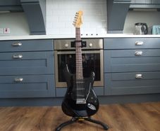 Samick S1 Stratocaster type electric guitar - Made in Korea