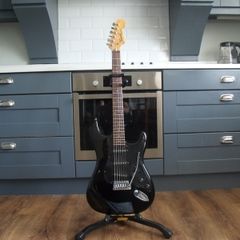 Samick S1 Stratocaster type electric guitar - Made in Korea