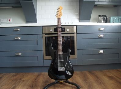 Samick S1 Stratocaster type electric guitar - Made in Korea
