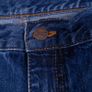 Wrangler Texas Dark Blue Denim Straight Leg Jeans W39/L29 Image 2