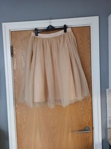 Lindy Bop Tulle  Skirt.  S. 14/16.   New - No Tag.