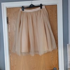 Lindy Bop Tulle  Skirt.  S. 14/16.   New - No Tag.