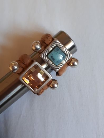 Cork adjustable rings