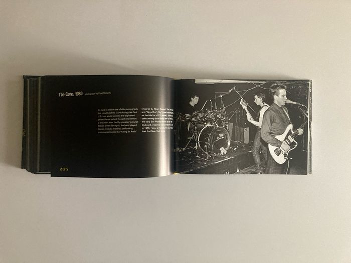 Punk 365 Photo Book