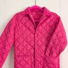 Girls jacket by United Colors of Benetton.