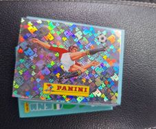 Lot of 140 Panini World Cup 2026 Stickers - All Different