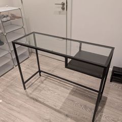 Ikea Vittsjo Laptop table