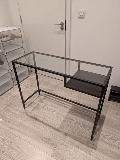 Ikea Vittsjo Laptop table
