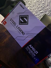 Amd Rx 9070xt