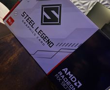 Amd Rx 9070xt