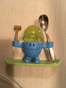 Children's Egg Cup Set