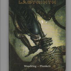 Aliens Labyrinth 1997 Titan Uk Copper Age Comic