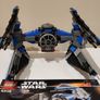 Lego Star Wars 6206 TIE interceptor Image 4