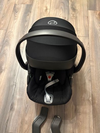 Cybex Cloud T i-Size Infant Car Seat
