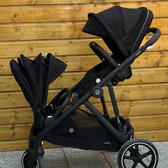 Buggy - Cybex Gazelle S Double Stroller