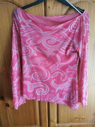 Vintage Y2K fashion top