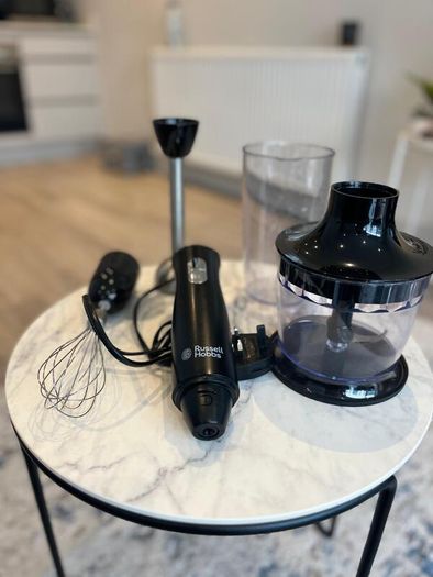 3-in-1 Electric Hand Blender