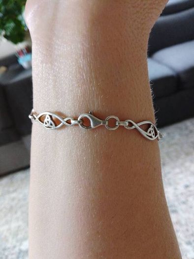 Silver Bracelet