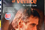 the merchant of Venice, book only